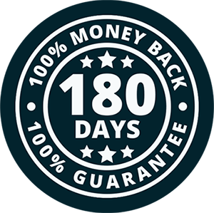 TitanFlow Official Website 100% Satisfaction 180 Days Money-Back Guarantee