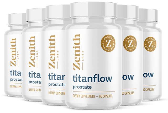 TitanFlow best package